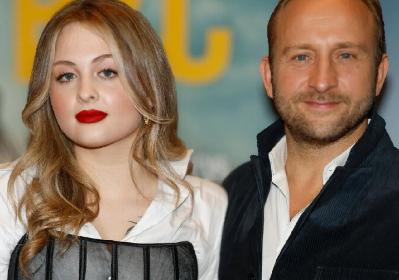 Sonia Szyc i Borys Szyc Sonia Szyc i Borys Szyc