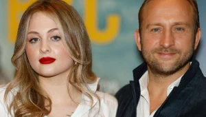 Sonia Szyc i Borys Szyc