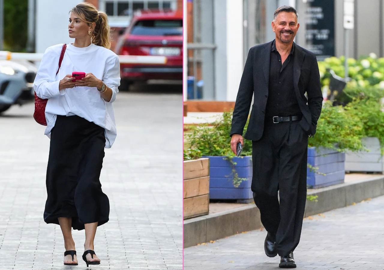 Maja Bohosiewicz, Krzysztof Ibisz