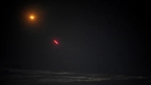 Atak na Kijów. Rosjanie użyli kilkudziesięciu dronów
