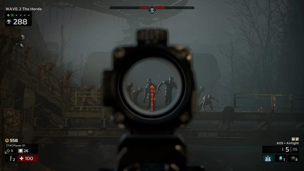 Killing Floor 3 Killing Floor 3