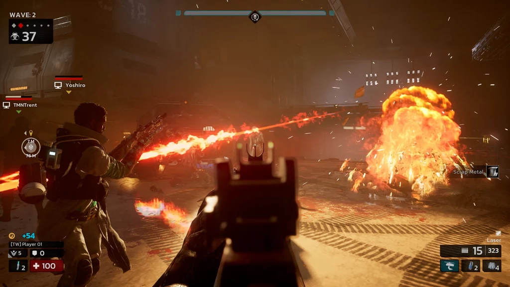 Killing Floor 3 Killing Floor 3