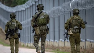 Kim jest "Afgańczyk" od incydentu na granicy? Służby mają problem