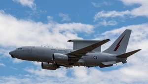 E-7A Wedgetail po raz pierwszy w Polsce. Ma chronić całe NATO