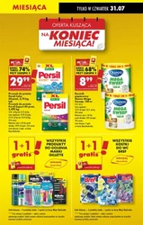 Codziennie niskie ceny! - Biedronka