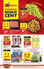 Codziennie niskie ceny! - Biedronka