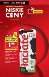 Codziennie niskie ceny! - Biedronka