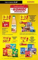 Codziennie niskie ceny! - Biedronka
