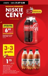 Codziennie niskie ceny! - Biedronka