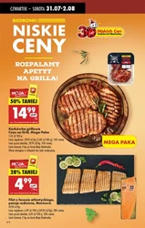 Codziennie niskie ceny! - Biedronka