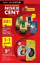 Codziennie niskie ceny! - Biedronka