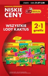 Codziennie niskie ceny! - Biedronka