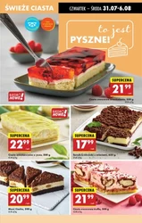 Codziennie niskie ceny! - Biedronka