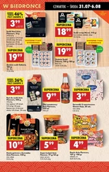 Codziennie niskie ceny! - Biedronka