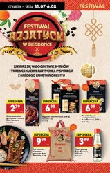 Codziennie niskie ceny! - Biedronka