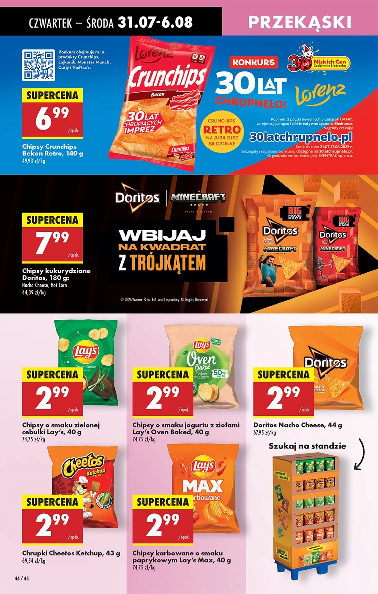 leaflet page preview image