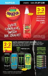 Codziennie niskie ceny! - Biedronka
