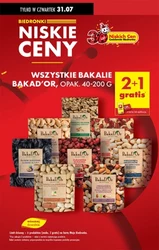 Codziennie niskie ceny! - Biedronka