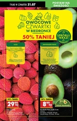 Codziennie niskie ceny! - Biedronka