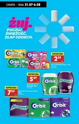 Codziennie niskie ceny! - Biedronka