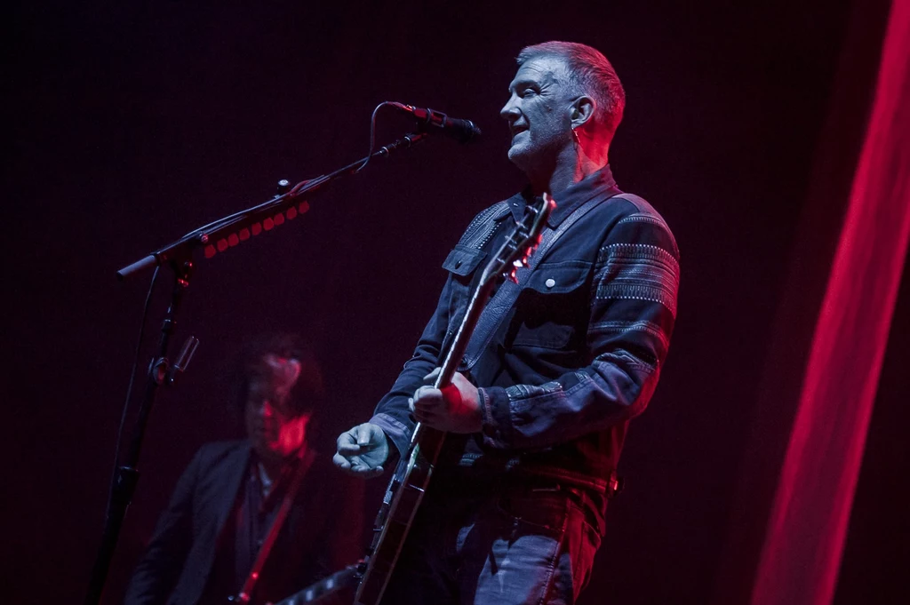 Queens of the Stone Age wystąpili w Warszawie! Queens of the Stone Age wystąpili w Warszawie!