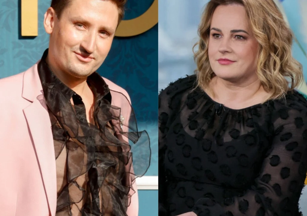 Filip Cembala i Joanna Kołaczkowska