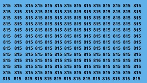 Znajdziesz 816 w gąszczu liczb? Najlepsi robią to w mniej niż 15 sekund