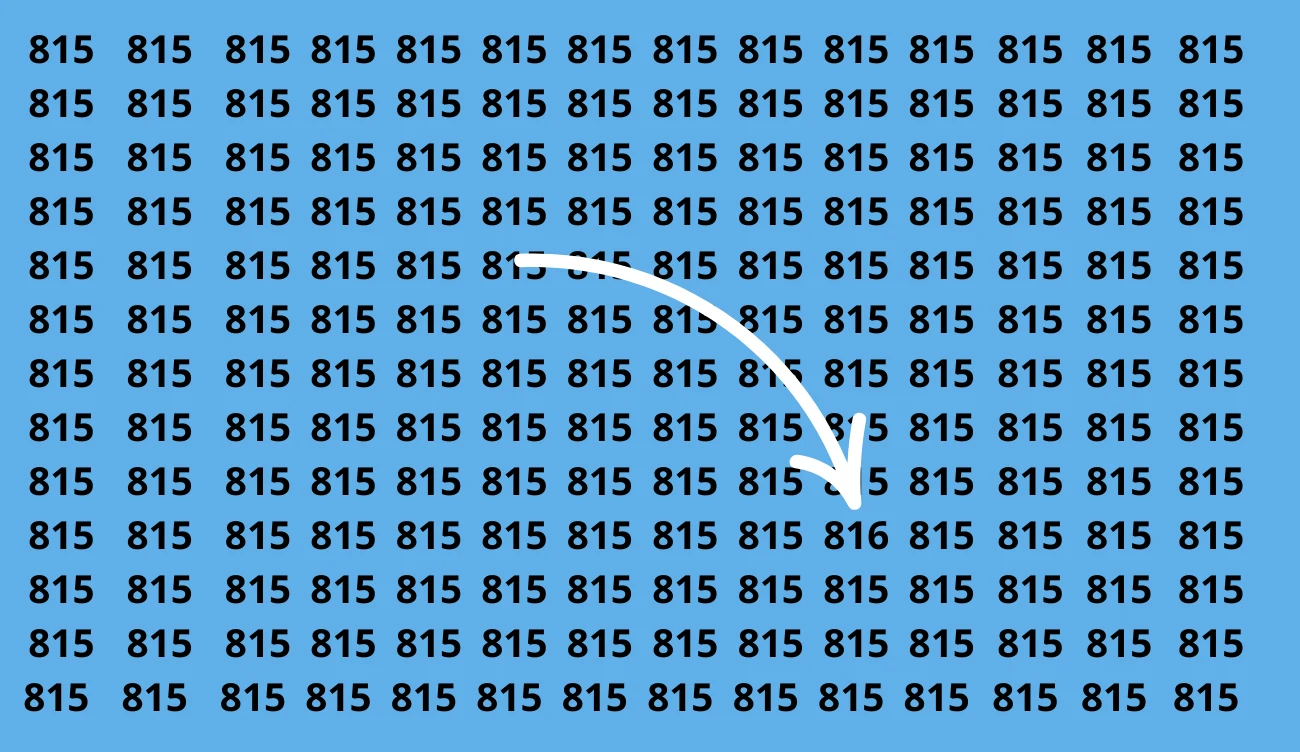 Rozwiązanie zagadki było banalne! 