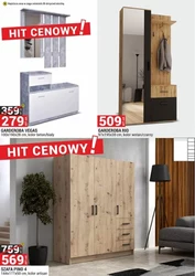 Meble na lata za grosze w Merkury Market