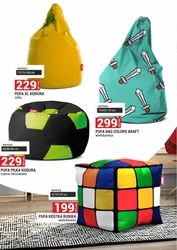 Meble na lata za grosze w Merkury Market