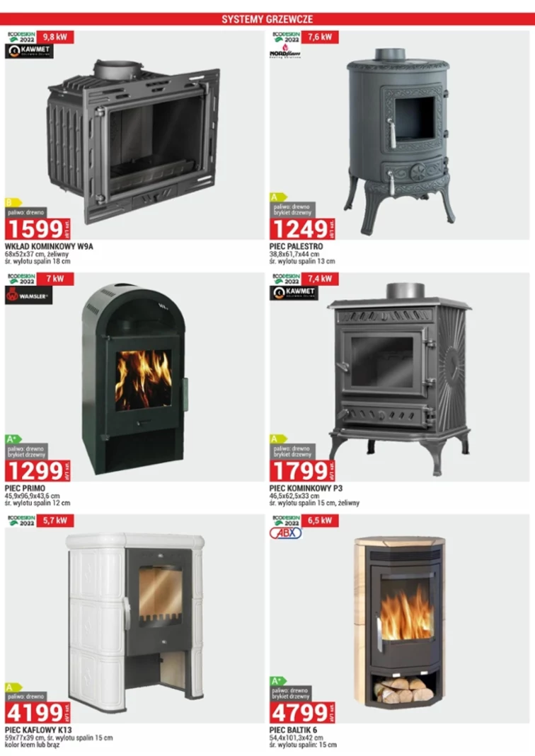 leaflet page preview image