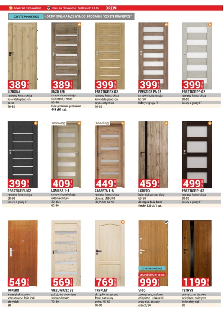 leaflet page preview image