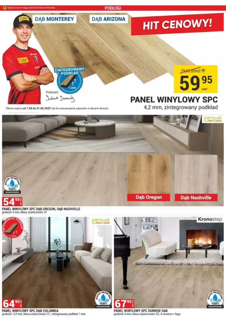 leaflet page preview image