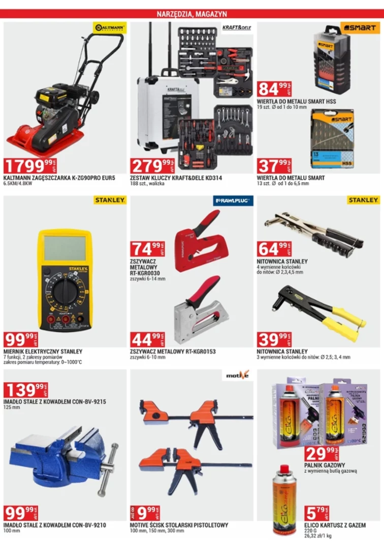 leaflet page preview image