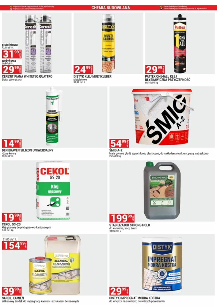 leaflet page preview image