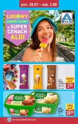Dodatkowe promocje na weekend - Aldi