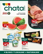 Naturalnie pyszne okazje - Chata Polska