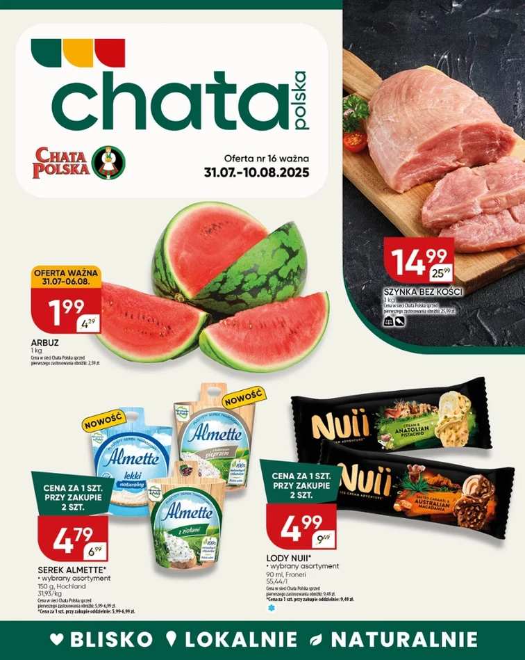 leaflet page preview image