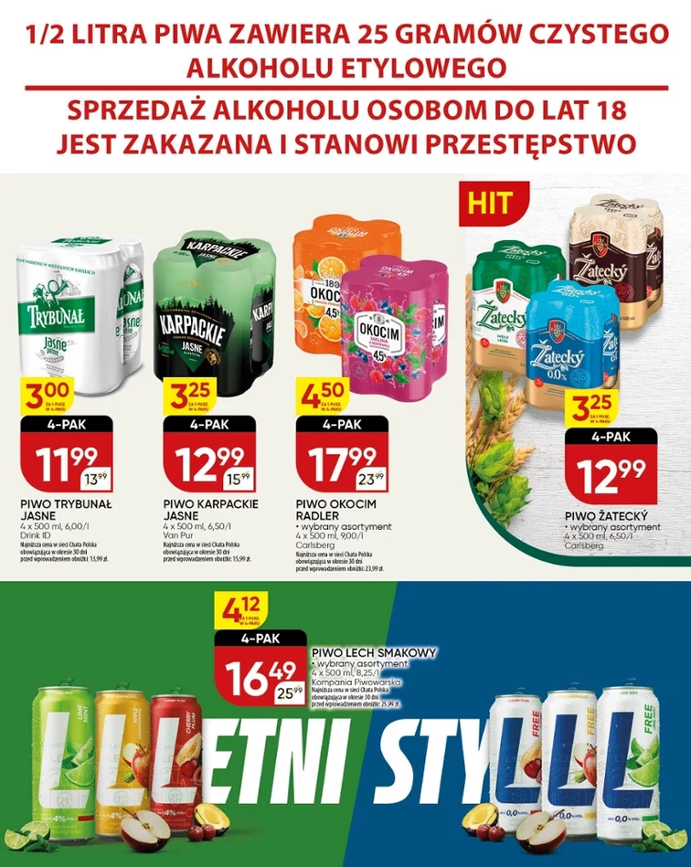leaflet page preview image