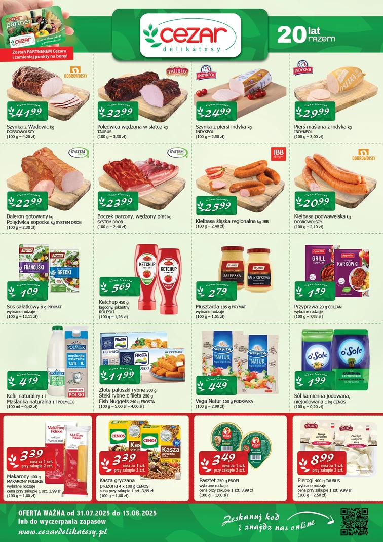 leaflet page preview image