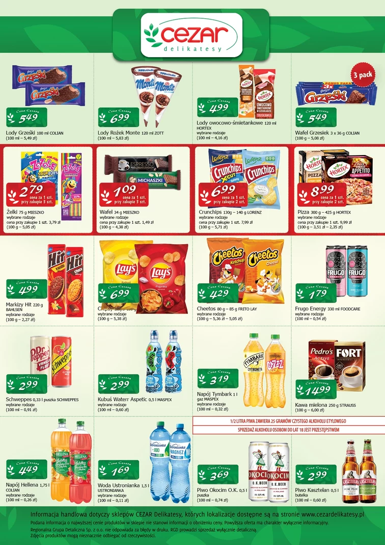 leaflet page preview image