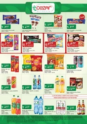 Festiwal sera - Delikatesy Cezar