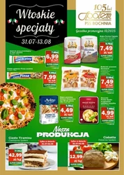 Włoskie specjały - PSS Bochnia
