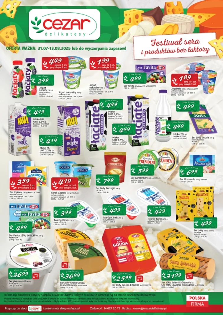 leaflet page preview image