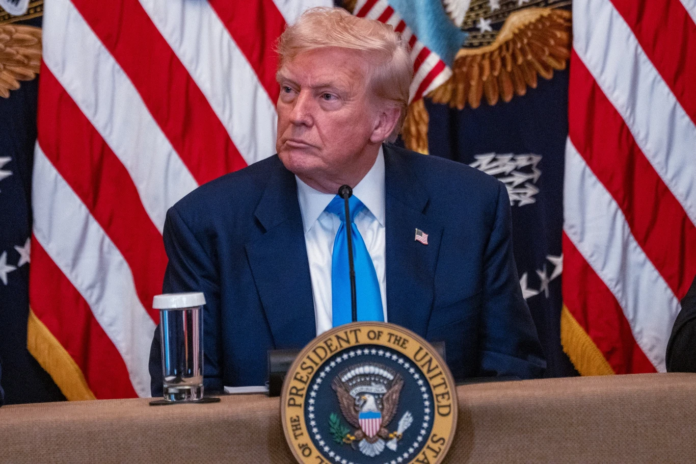 Trump chwali się spadkiem cen. Co na to obywatele? "Większość nie jest zadowolona" Donald Trump: Nasza współpraca handlowa z Indiami jest niewielka, z Rosją prawie żadna