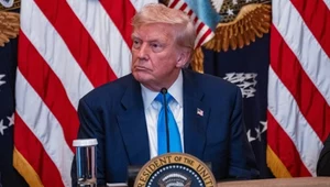 Donald Trump: Nasza współpraca handlowa z Indiami jest niewielka, z Rosją prawie żadna