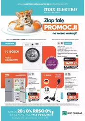 Złap falę promocji! - Max Elektro