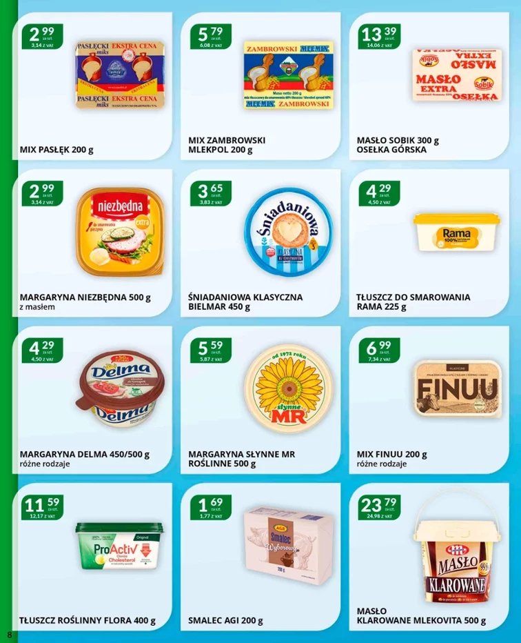 leaflet page preview image