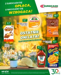 Złap smakowite okazje w Eurocash Cash&Carry