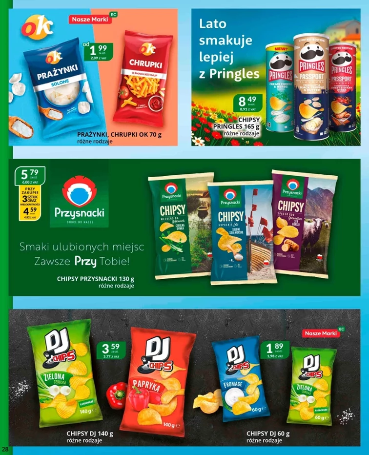 leaflet page preview image